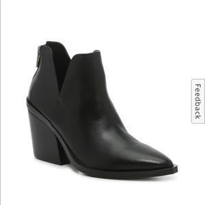 Vince Camuto Gigietta black bootie